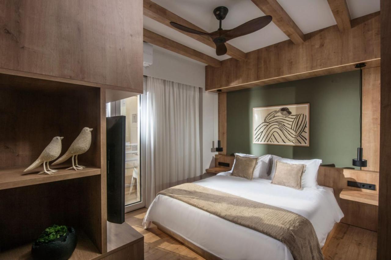 Relaxo Collection Luxury Suites In The Heart Of Heraklion Экстерьер фото