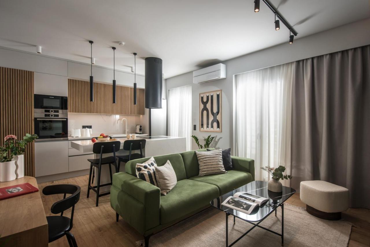 Relaxo Collection Luxury Suites In The Heart Of Heraklion Экстерьер фото