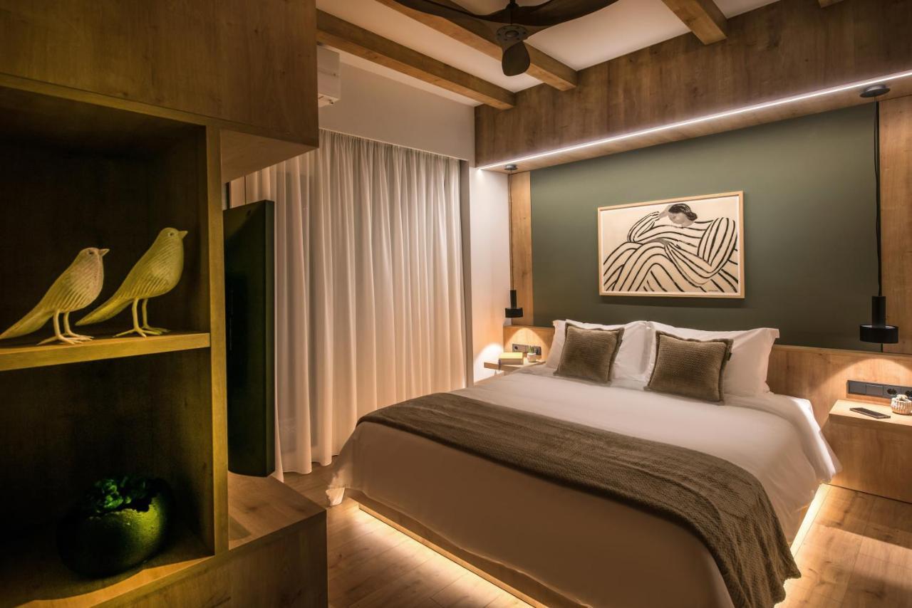 Relaxo Collection Luxury Suites In The Heart Of Heraklion Экстерьер фото