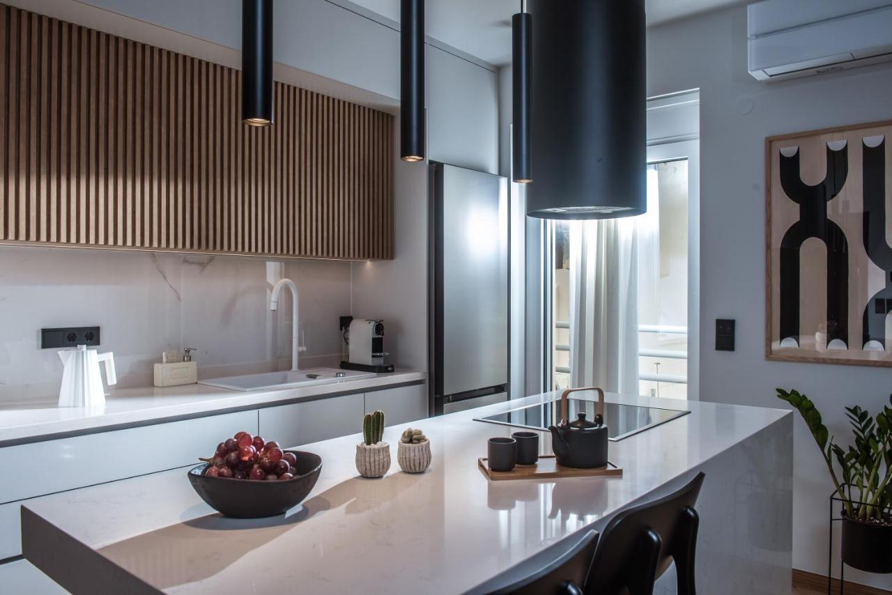 Relaxo Collection Luxury Suites In The Heart Of Heraklion Экстерьер фото