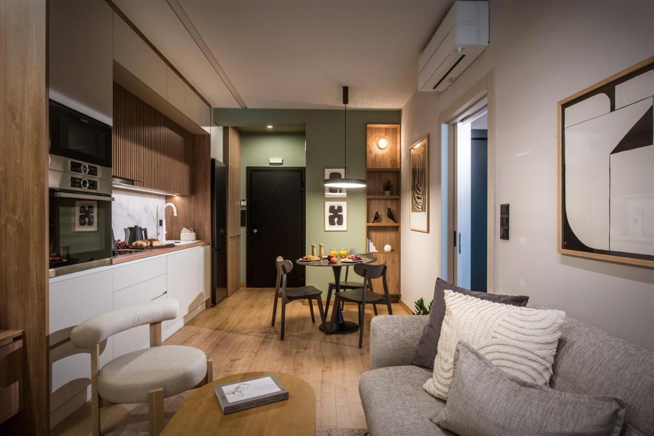 Relaxo Collection Luxury Suites In The Heart Of Heraklion Экстерьер фото