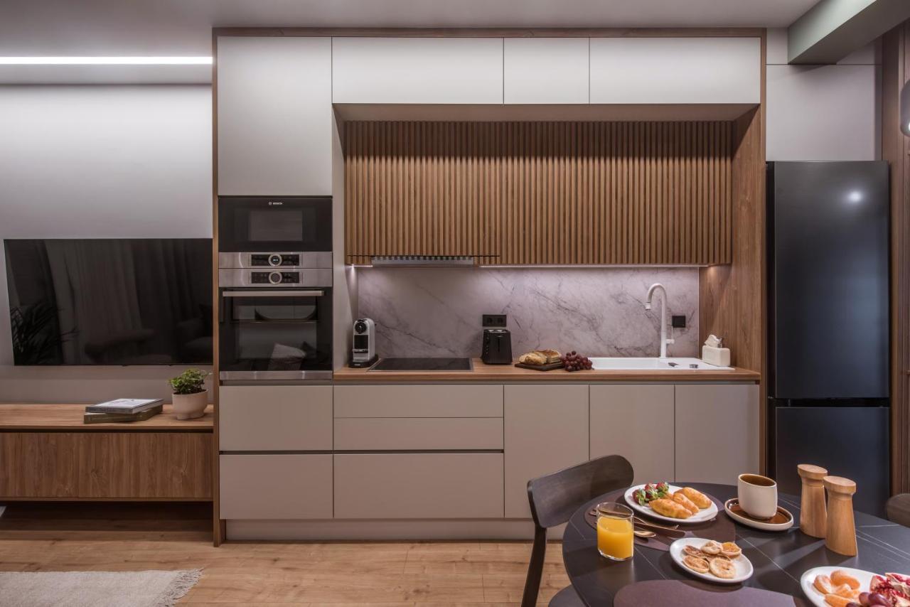 Relaxo Collection Luxury Suites In The Heart Of Heraklion Экстерьер фото