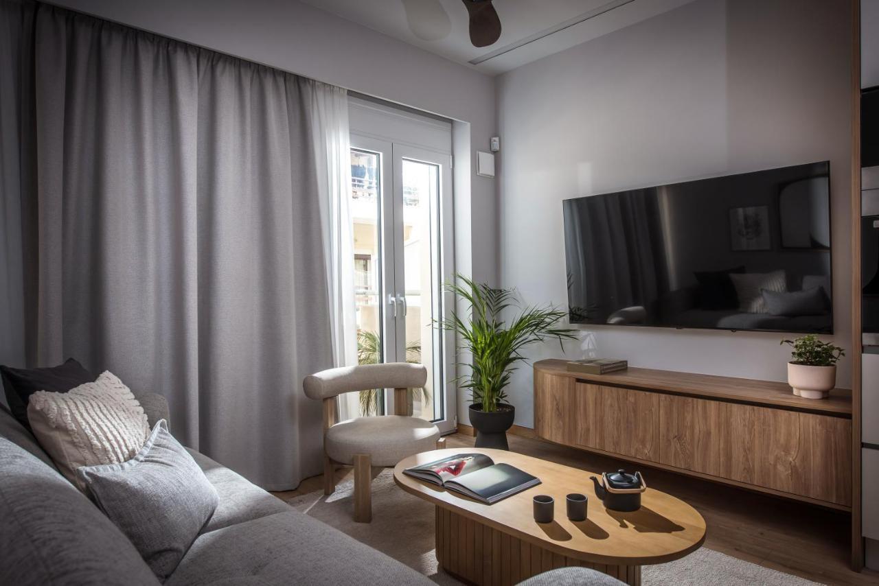 Relaxo Collection Luxury Suites In The Heart Of Heraklion Экстерьер фото