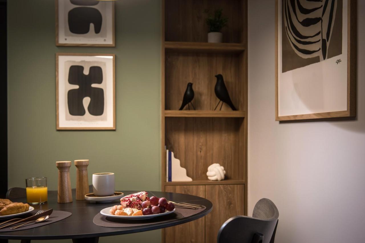 Relaxo Collection Luxury Suites In The Heart Of Heraklion Экстерьер фото