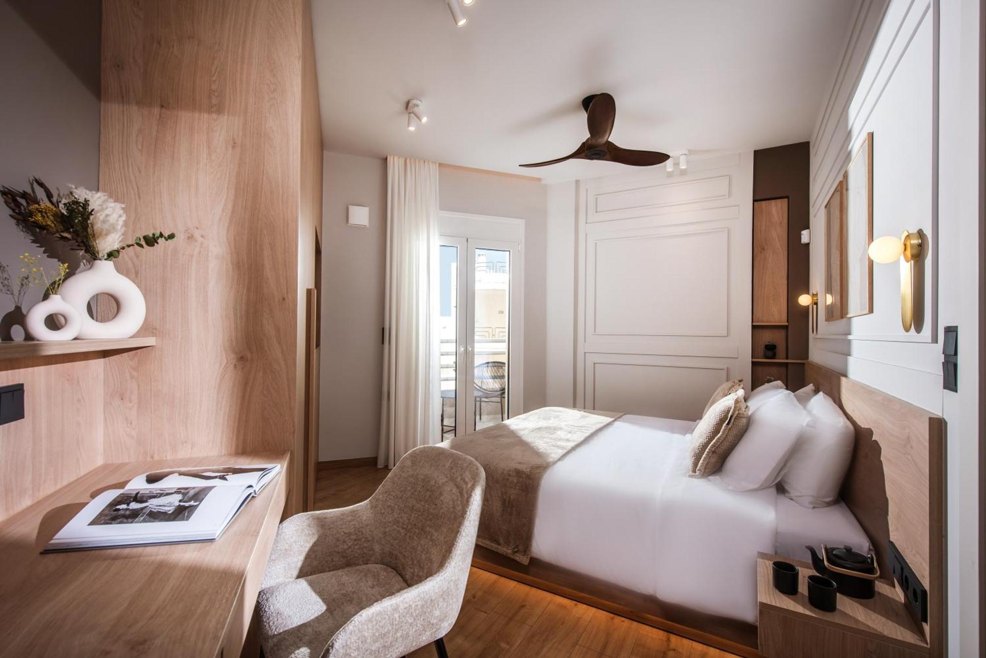 Relaxo Collection Luxury Suites In The Heart Of Heraklion Экстерьер фото